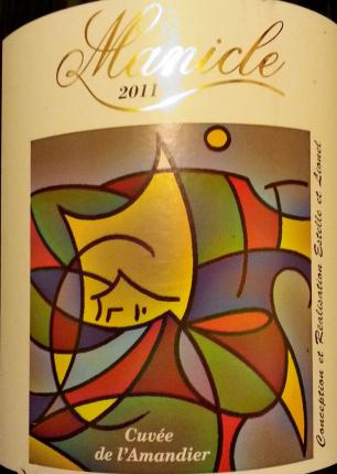 Vin du Bugey Manicle