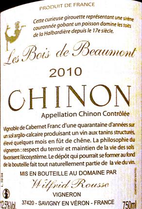 Chinon