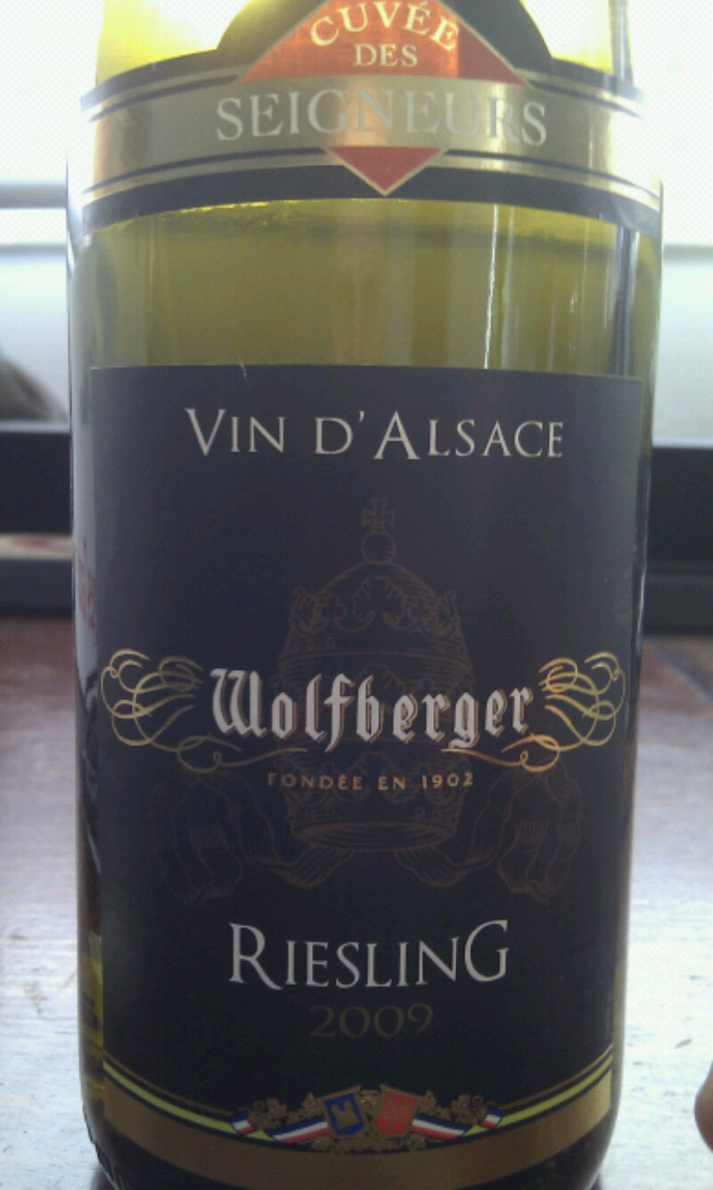 Alsace Riesling