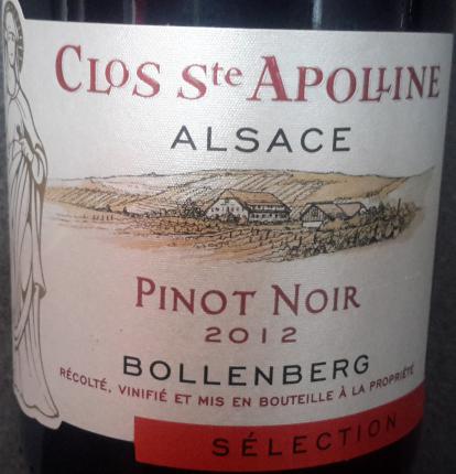 Pinot noir