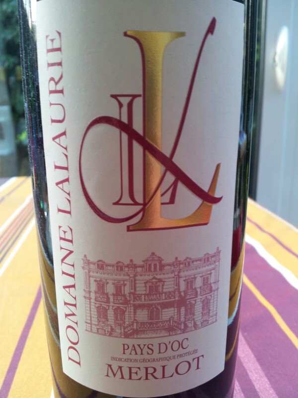 Vin de pays d'Oc