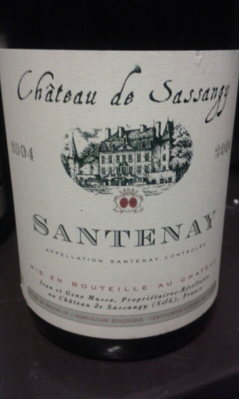 Santenay