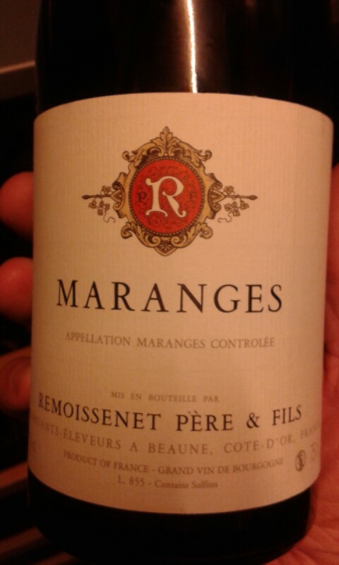 Maranges