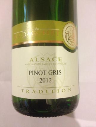 Alsace Pinot Gris