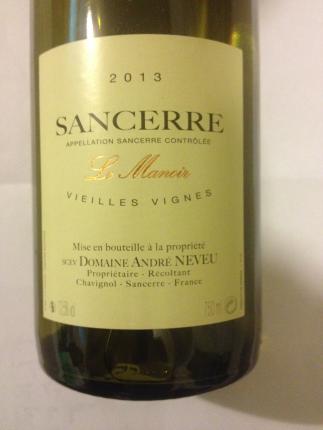 Sancerre