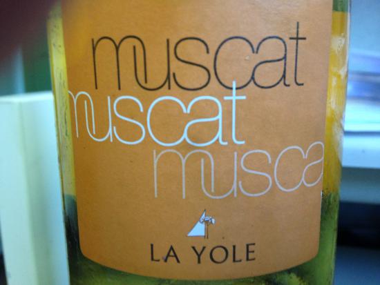 Muscat de l'Herault
