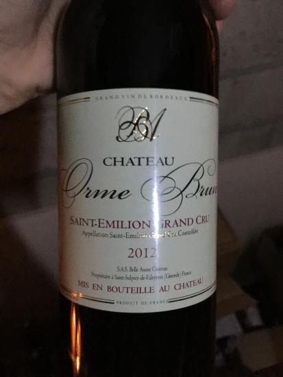 Saint-Emilion Grand Cru