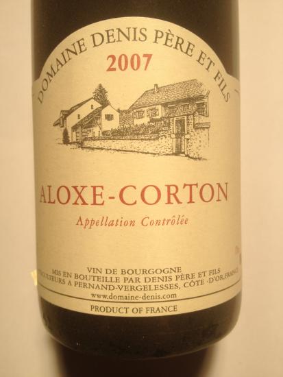 Aloxe-Corton