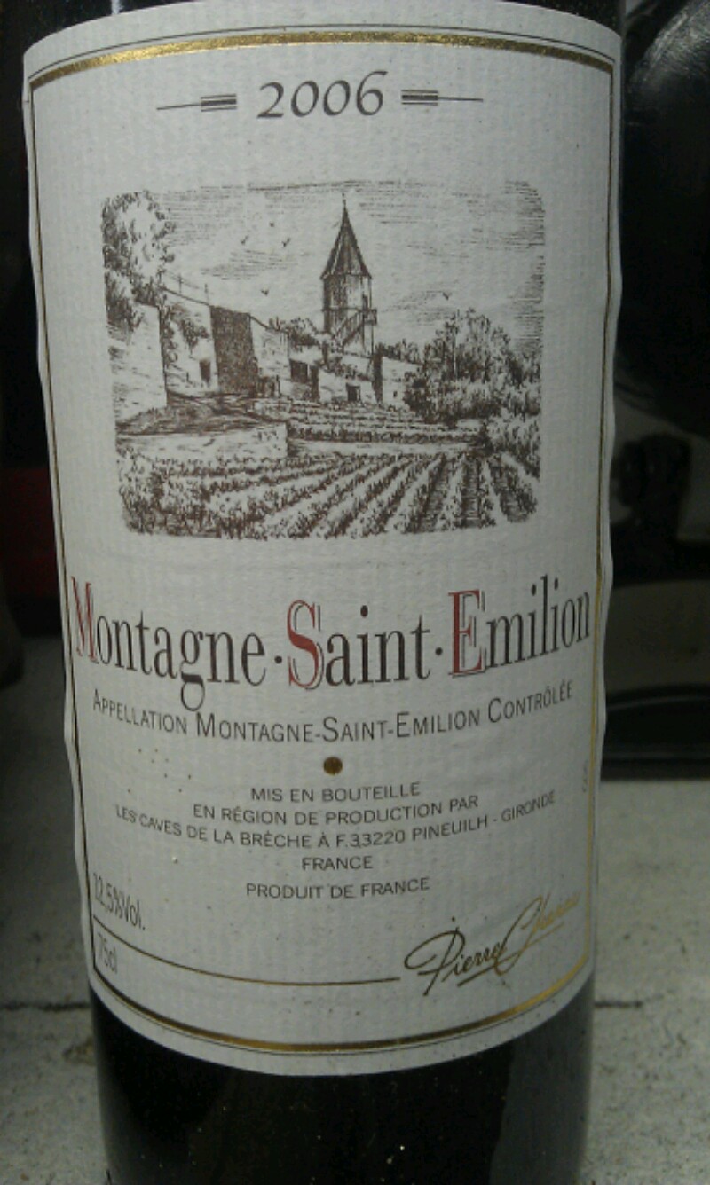 Montagne-Saint-Emilion