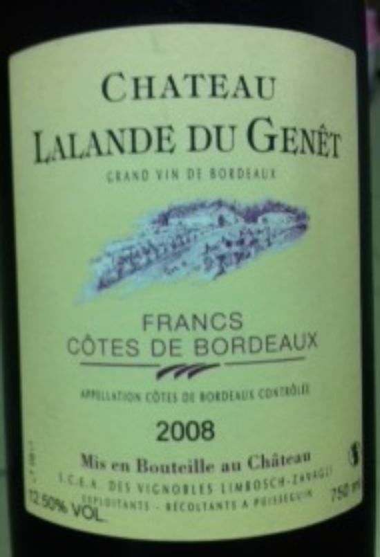 Côtes de Bordeaux