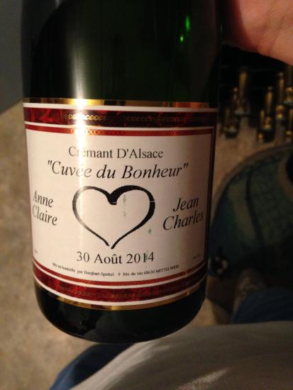 Crémant d'Alsace