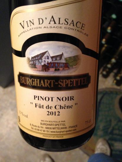 Pinot noir