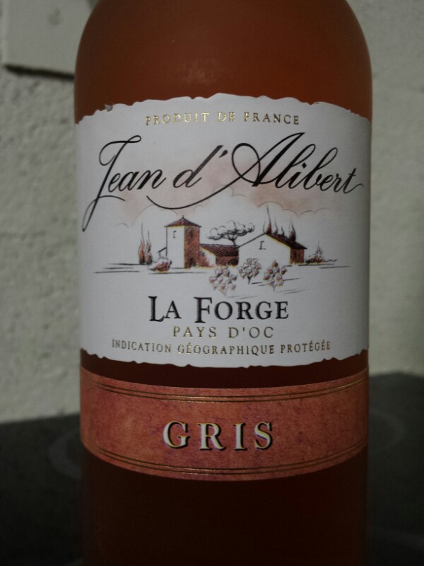Vin de Pays d'Oc