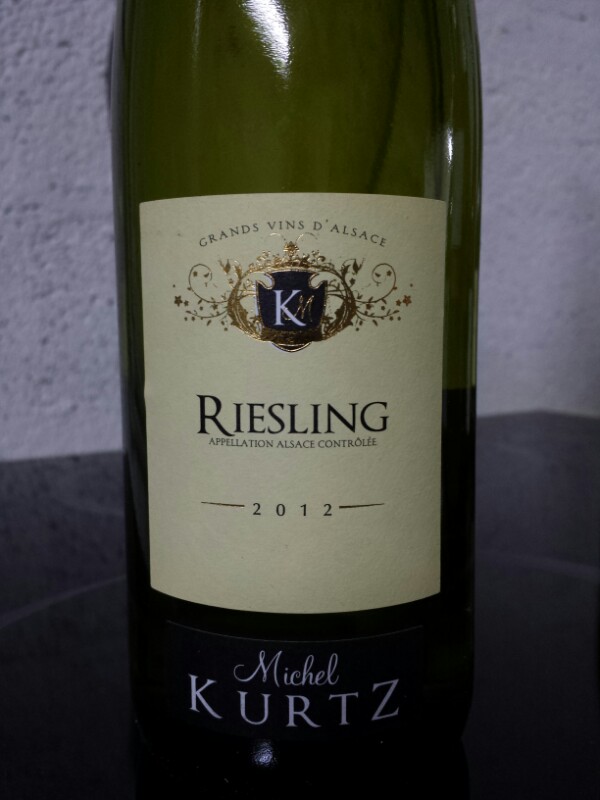 Alsace Riesling