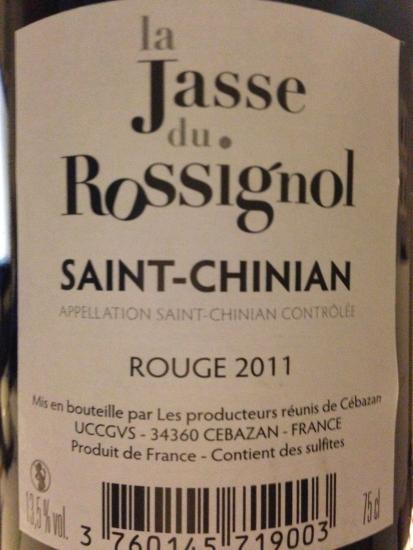 Saint-Chinian