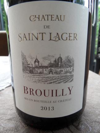 Brouilly