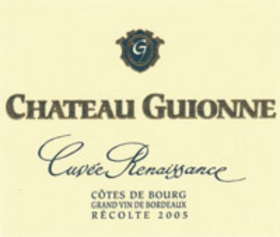 Côtes de Bourg