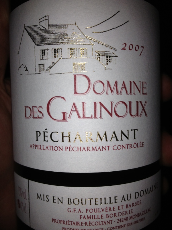 Pécharmant