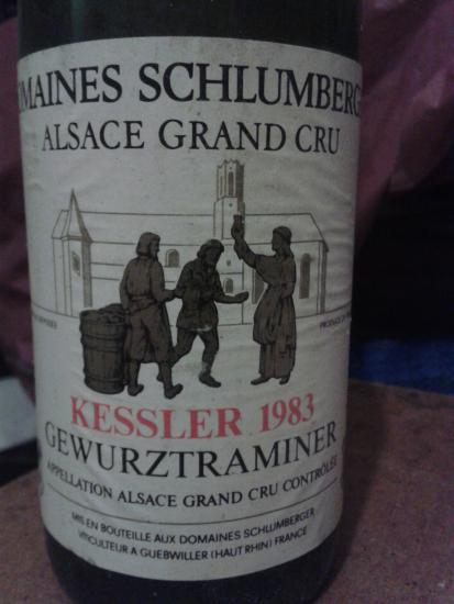 Alsace Gewurztraminer