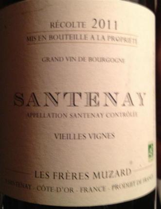 Santenay