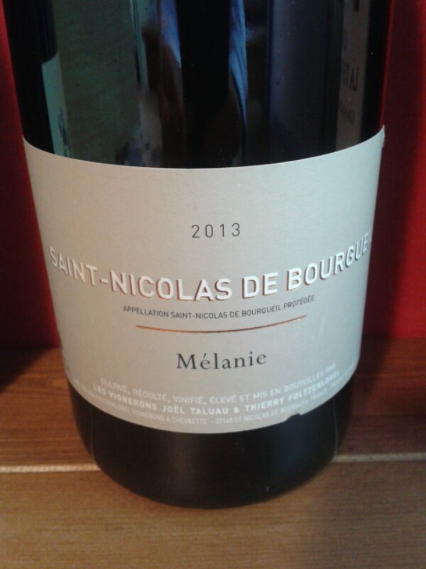 Bourgueil