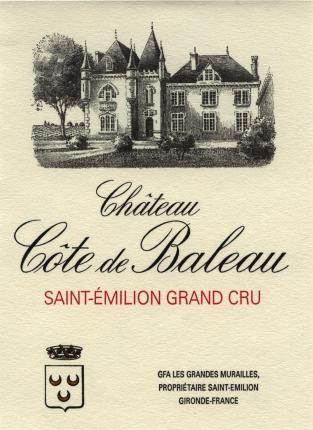 Saint-Emilion Grand Cru
