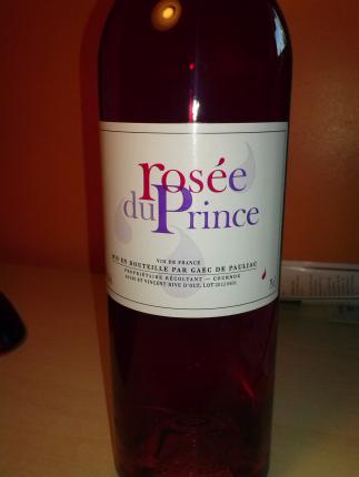 Vin de France
