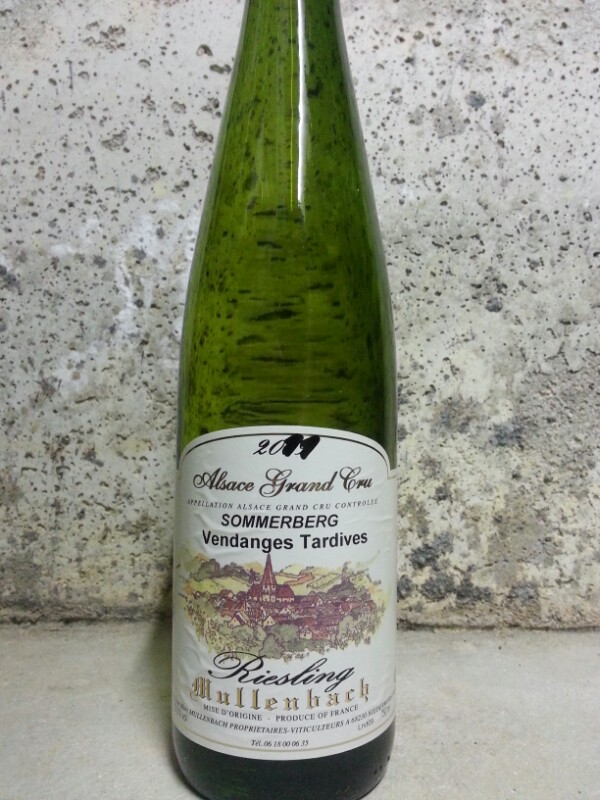 Alsace Riesling