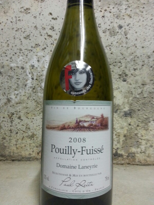 Pouilly-Fuissé