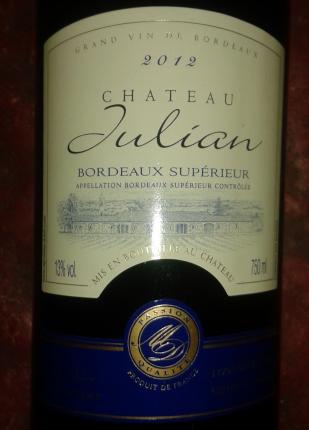 Bordeaux Supérieur