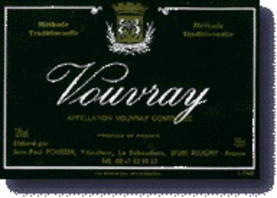 Vouvray Pétillant