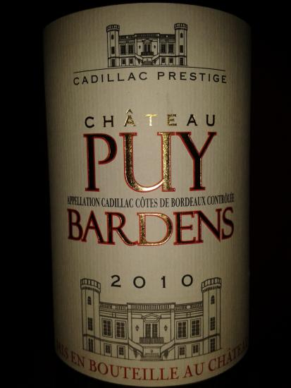 Côtes de Bordeaux