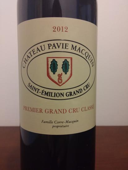 Saint-Emilion Grand Cru