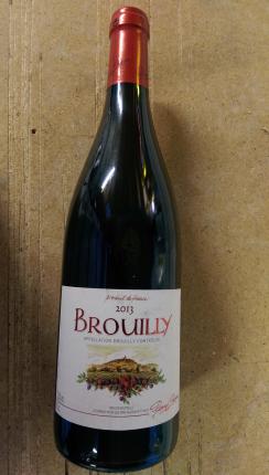 Brouilly