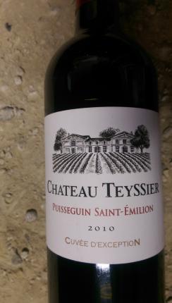 Puisseguin-Saint-Emilion