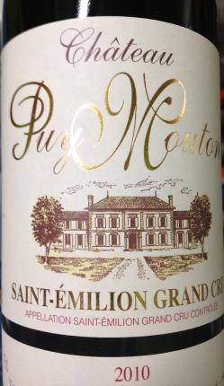Saint-Emilion Grand Cru