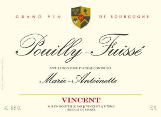 Pouilly-Fuissé