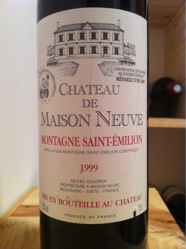 Montagne-Saint-Emilion