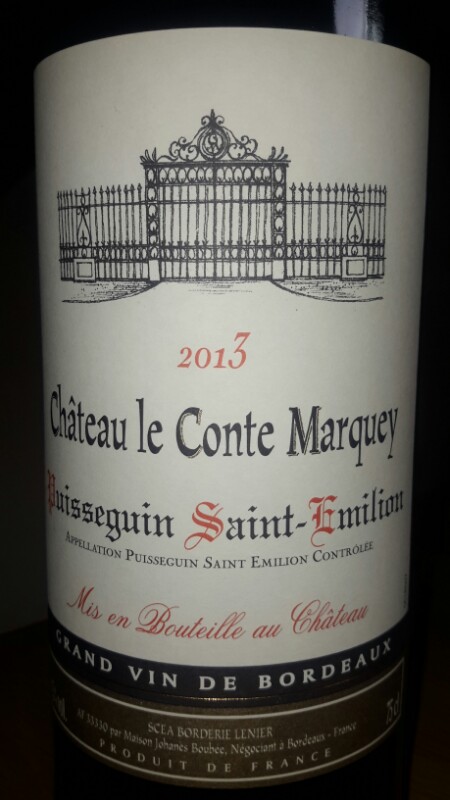 Puisseguin-Saint-Emilion