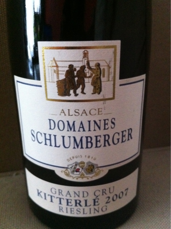 Alsace Riesling