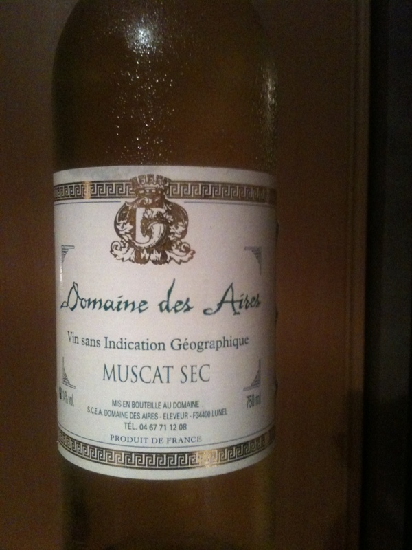 Muscat de Lunel