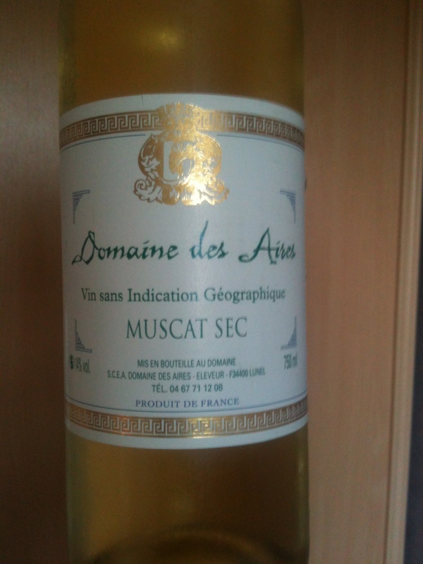 Muscat de Lunel