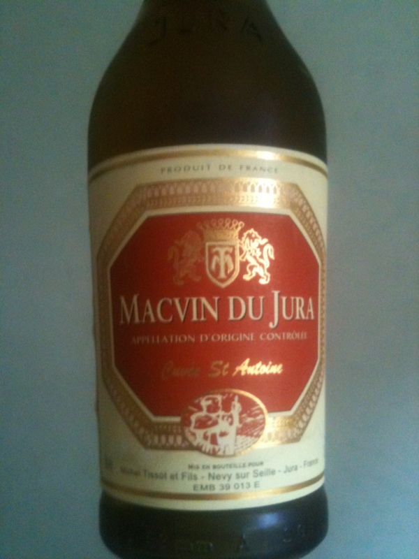 Macvin du Jura