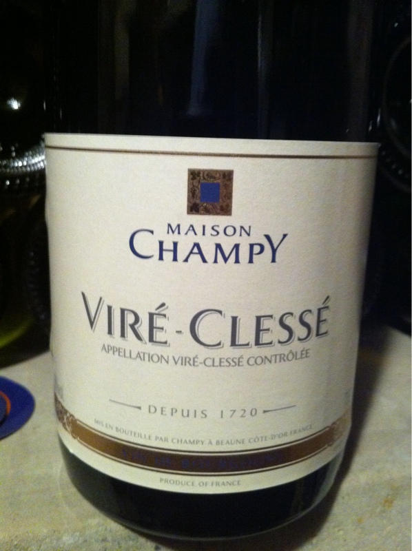 Viré-Clessé