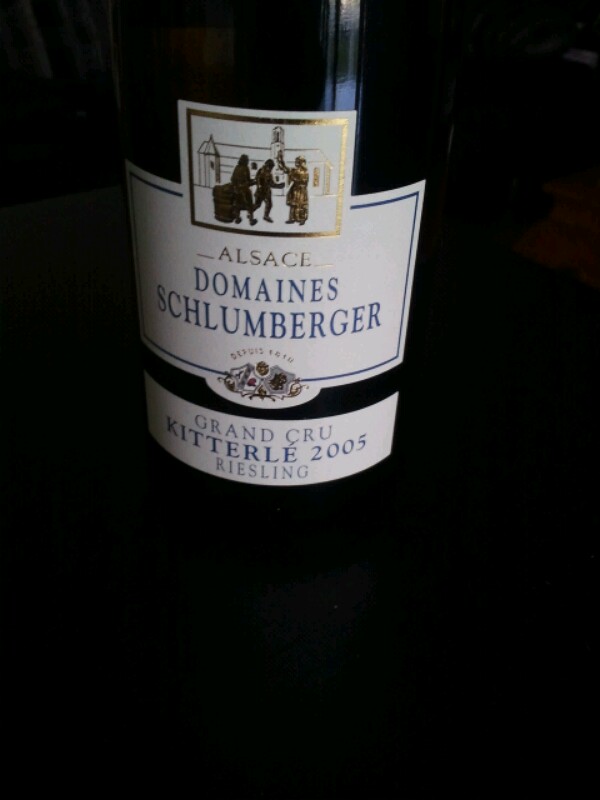 Alsace Riesling