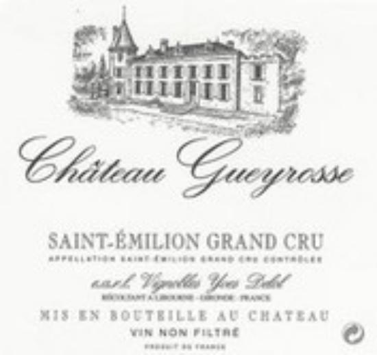 Saint-Emilion Grand Cru
