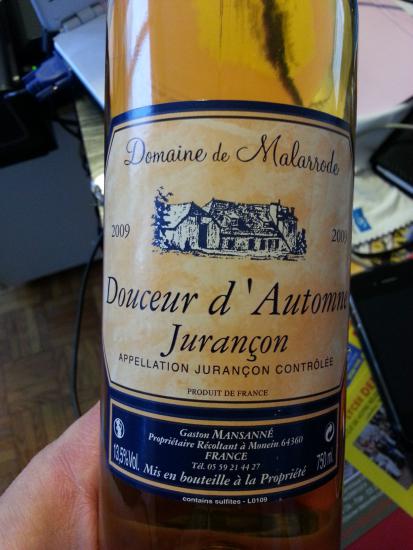Jurançon