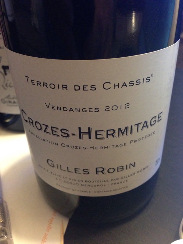 Crozes-Hermitage