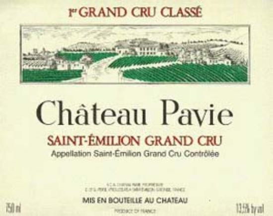 Saint-Emilion Grand Cru