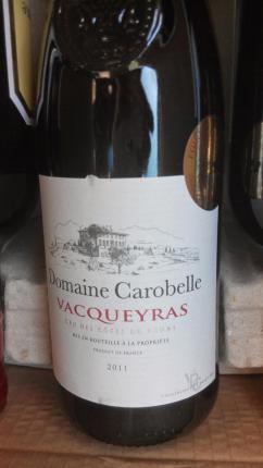 Vacqueyras